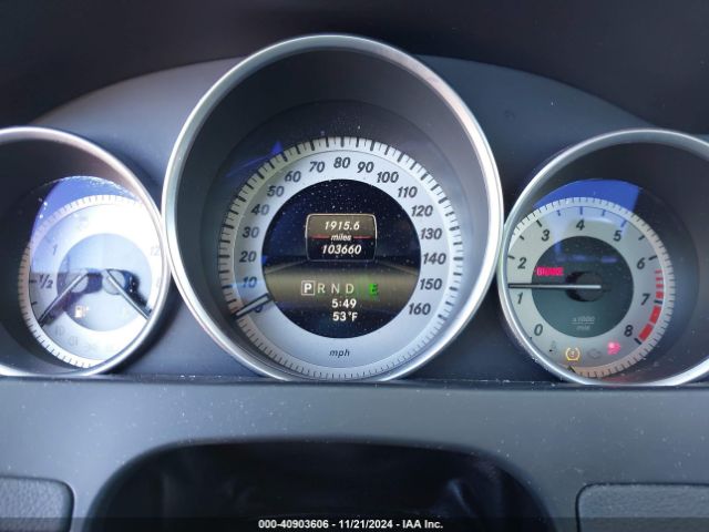 WDDGF4HB9ER308531 Mercedes-Benz C 250 Luxury/sport