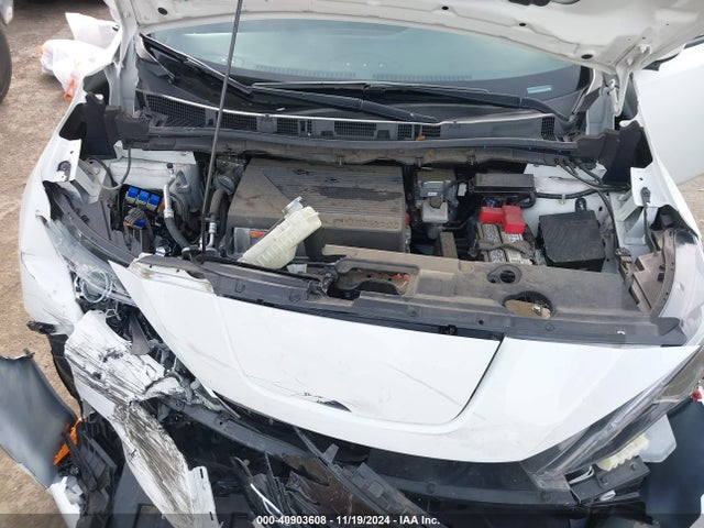 Nissan Leaf S Plus 62 Kwh 2022 1N4BZ1BV9NC561824 Image 10