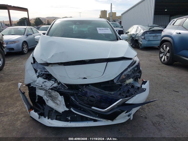Nissan Leaf S Plus 62 Kwh 2022 1N4BZ1BV9NC561824 Image 12