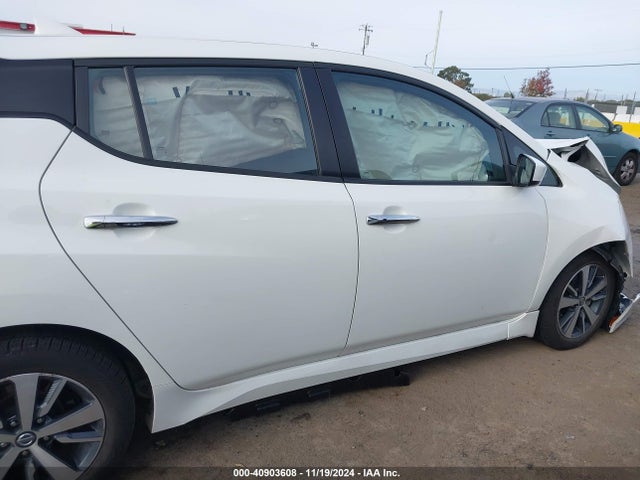 Nissan Leaf S Plus 62 Kwh 2022 1N4BZ1BV9NC561824 Image 13