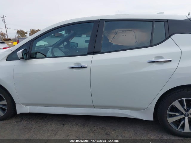Nissan Leaf S Plus 62 Kwh 2022 1N4BZ1BV9NC561824 Image 14