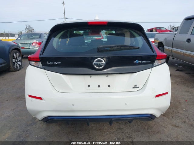 Nissan Leaf S Plus 62 Kwh 2022 1N4BZ1BV9NC561824 Image 16