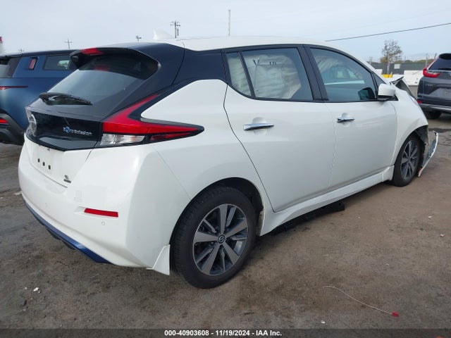 Nissan Leaf S Plus 62 Kwh 2022 1N4BZ1BV9NC561824 Image 4