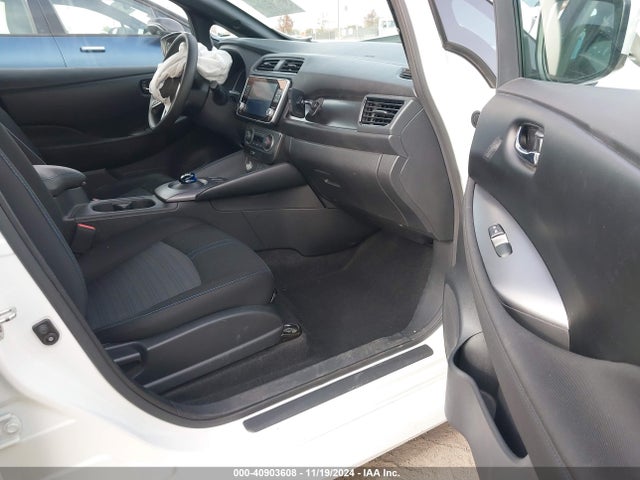 Nissan Leaf S Plus 62 Kwh 2022 1N4BZ1BV9NC561824 Image 5