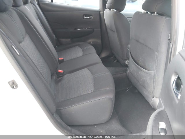 Nissan Leaf S Plus 62 Kwh 2022 1N4BZ1BV9NC561824 Image 8