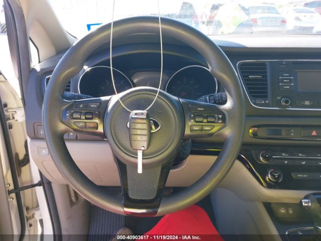 KNDMA5C16G6207659 KIA Sedona L