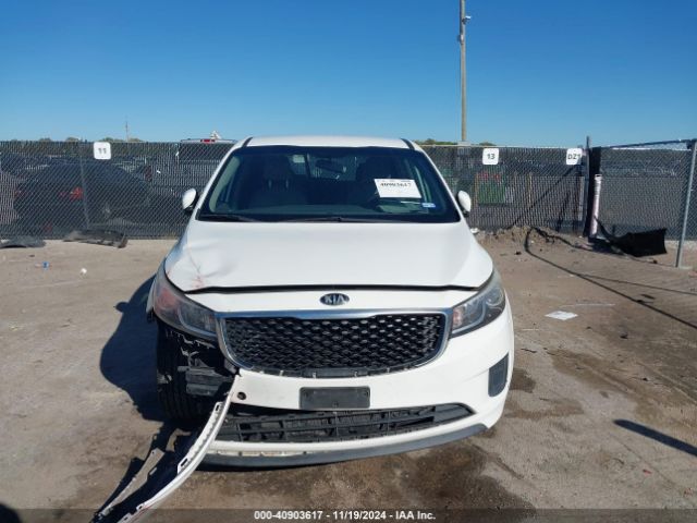 KNDMA5C16G6207659 KIA Sedona L