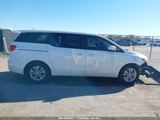 KNDMA5C16G6207659 KIA Sedona L