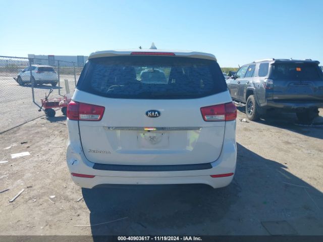 KNDMA5C16G6207659 KIA Sedona L