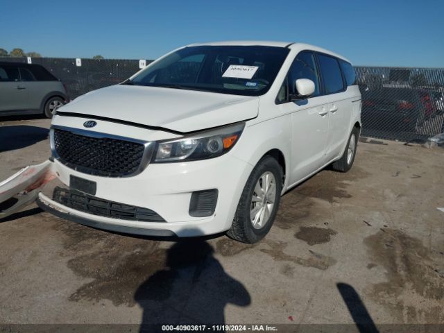 KNDMA5C16G6207659 KIA Sedona L