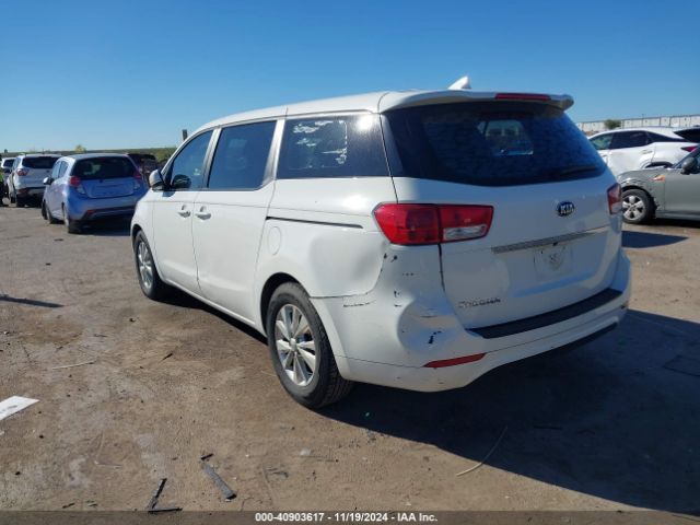 KNDMA5C16G6207659 KIA Sedona L