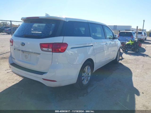 KNDMA5C16G6207659 KIA Sedona L