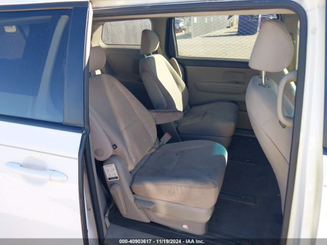 KNDMA5C16G6207659 KIA Sedona L