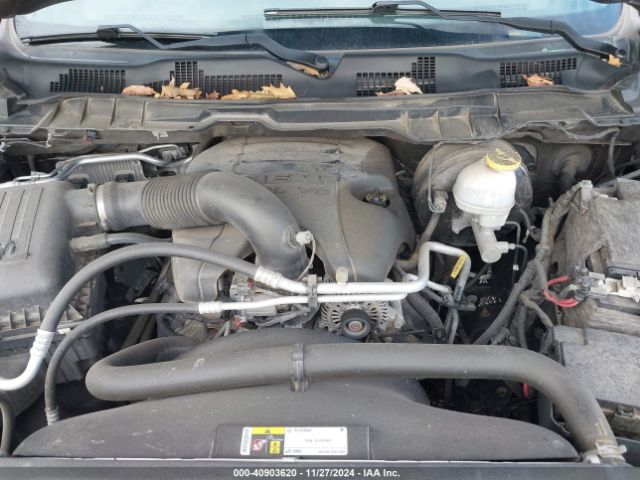 1C6RR7GT7JS106514 RAM 1500 Slt  4x4 6'4 Box