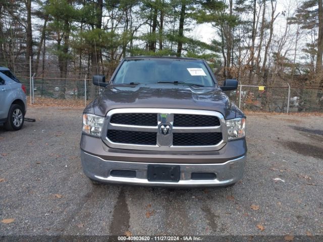 1C6RR7GT7JS106514 RAM 1500 Slt  4x4 6'4 Box