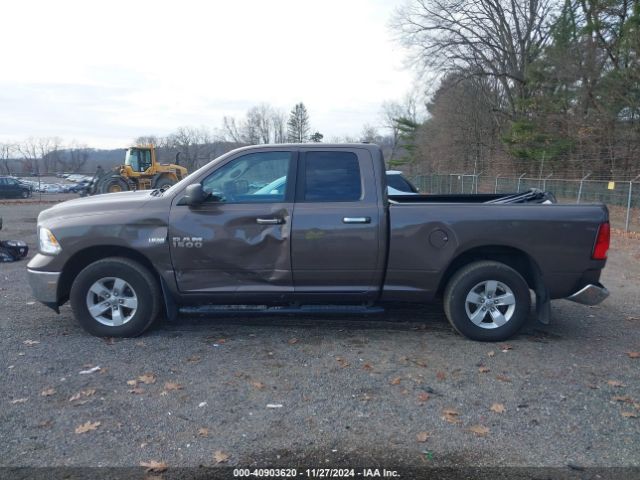 1C6RR7GT7JS106514 RAM 1500 Slt  4x4 6'4 Box