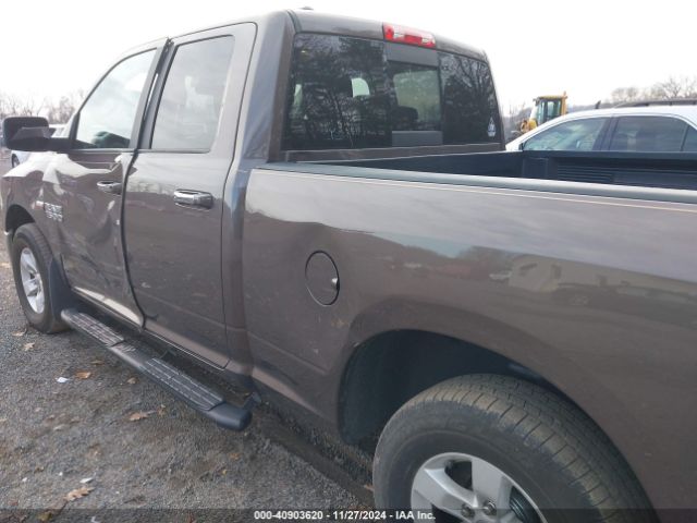 1C6RR7GT7JS106514 RAM 1500 Slt  4x4 6'4 Box