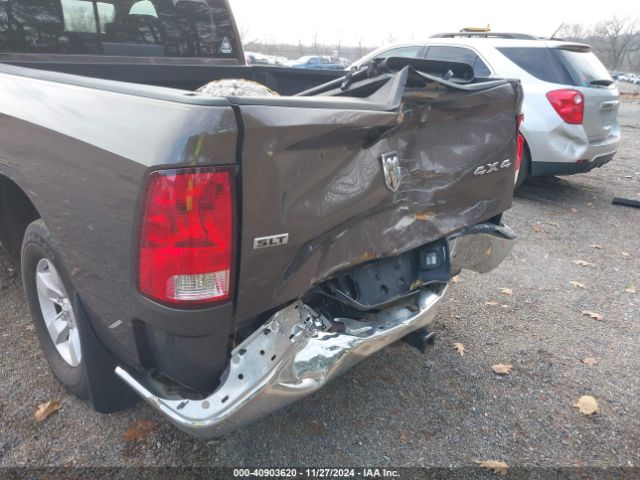 1C6RR7GT7JS106514 RAM 1500 Slt  4x4 6'4 Box