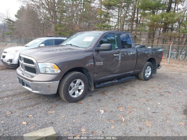 1C6RR7GT7JS106514 RAM 1500 Slt  4x4 6'4 Box