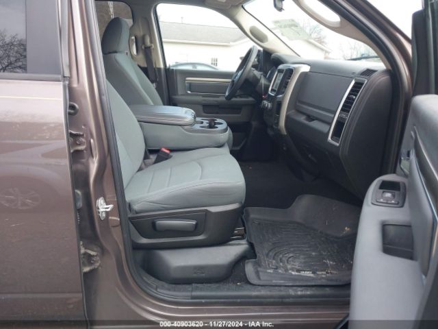 1C6RR7GT7JS106514 RAM 1500 Slt  4x4 6'4 Box