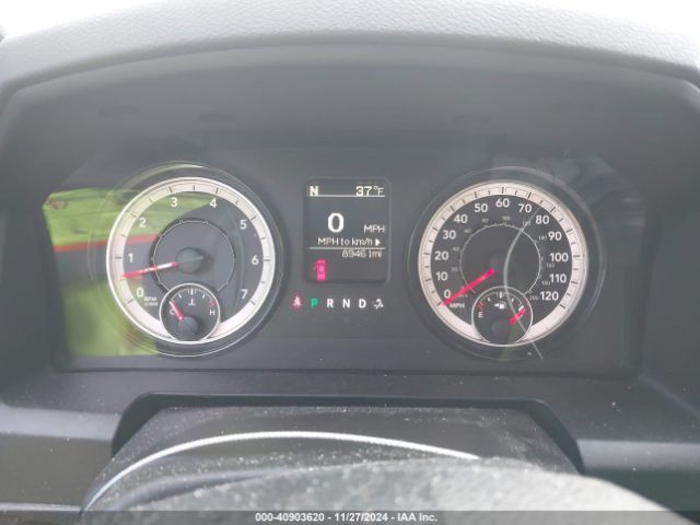 1C6RR7GT7JS106514 RAM 1500 Slt  4x4 6'4 Box