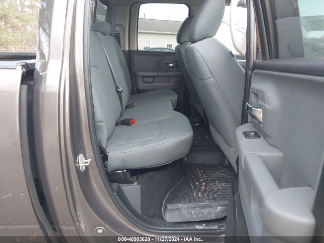 1C6RR7GT7JS106514 RAM 1500 Slt  4x4 6'4 Box