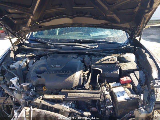 Nissan Maxima 3.5 Platinum 2017 1N4AA6AP9HC413079 Image 10