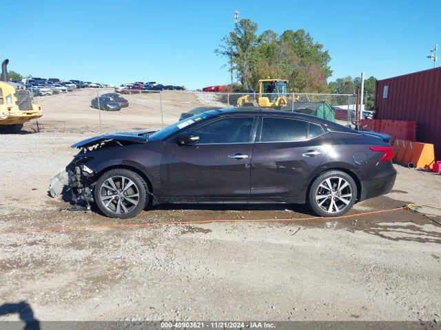 Nissan Maxima 3.5 Platinum 2017 1N4AA6AP9HC413079 Image 15