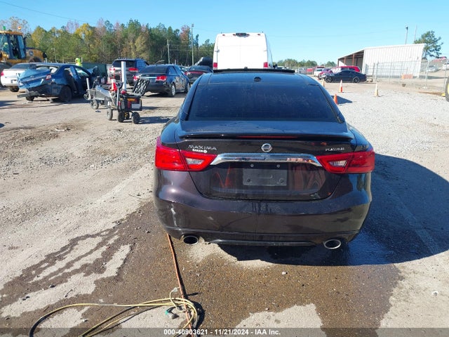 Nissan Maxima 3.5 Platinum 2017 1N4AA6AP9HC413079 Image 17