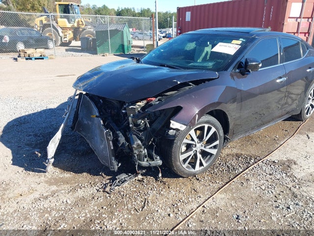 Nissan Maxima 3.5 Platinum 2017 1N4AA6AP9HC413079 Image 18