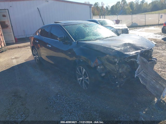 Nissan Maxima 3.5 Platinum 2017 1N4AA6AP9HC413079 Image 19