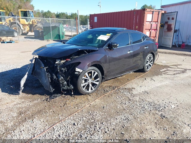 Nissan Maxima 3.5 Platinum 2017 1N4AA6AP9HC413079 Image 2