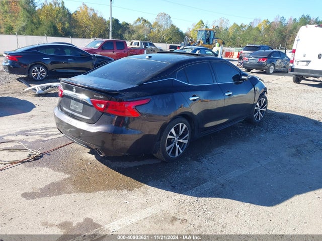 Nissan Maxima 3.5 Platinum 2017 1N4AA6AP9HC413079 Image 4