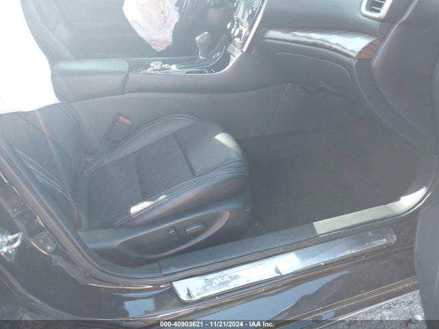 Nissan Maxima 3.5 Platinum 2017 1N4AA6AP9HC413079 Image 5