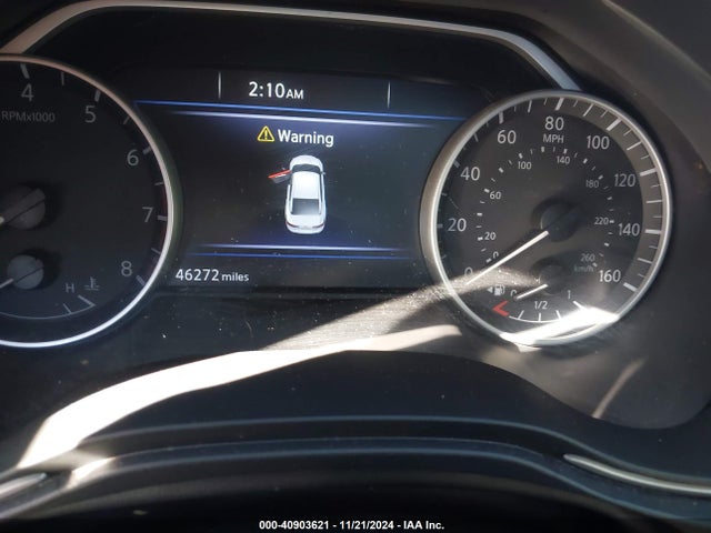 Nissan Maxima 3.5 Platinum 2017 1N4AA6AP9HC413079 Image 7