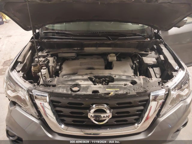 Nissan Pathfinder Sl 2019 5N1DR2MM0KC608114 Image 10