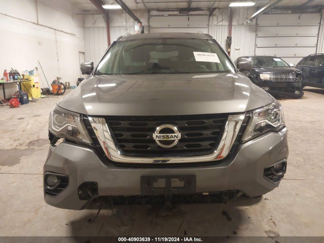 Nissan Pathfinder Sl 2019 5N1DR2MM0KC608114 Image 13