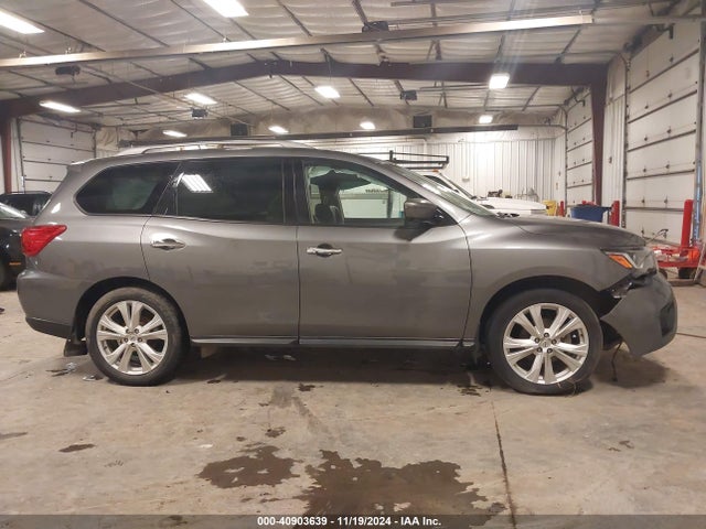 Nissan Pathfinder Sl 2019 5N1DR2MM0KC608114 Image 14