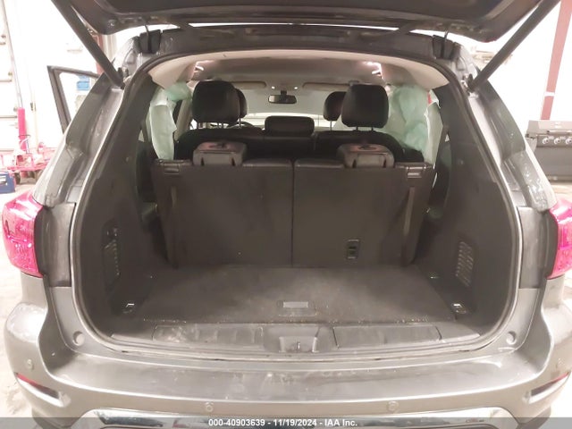 Nissan Pathfinder Sl 2019 5N1DR2MM0KC608114 Image 12