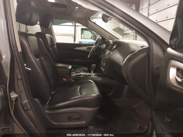 Nissan Pathfinder Sl 2019 5N1DR2MM0KC608114 Image 5