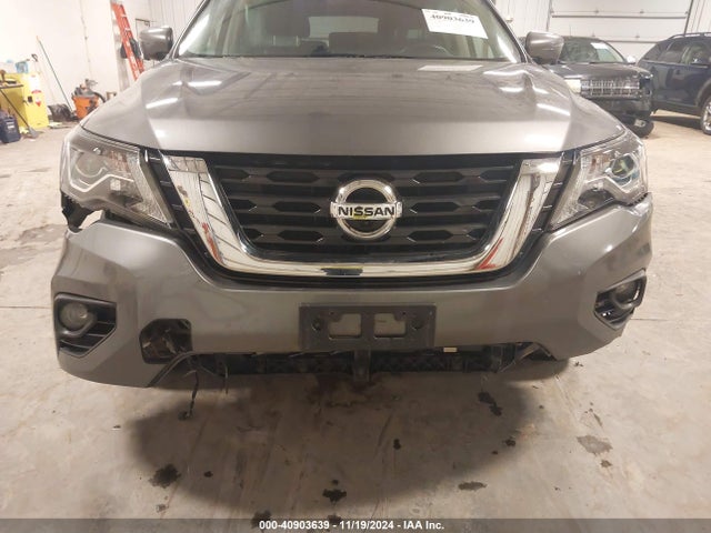Nissan Pathfinder Sl 2019 5N1DR2MM0KC608114 Image 6
