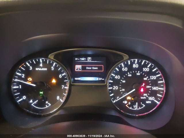 Nissan Pathfinder Sl 2019 5N1DR2MM0KC608114 Image 7