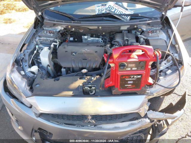 JA32U2FU9GU002057 Mitsubishi LANCER ES