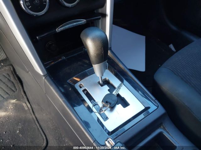 JA32U2FU9GU002057 Mitsubishi LANCER ES