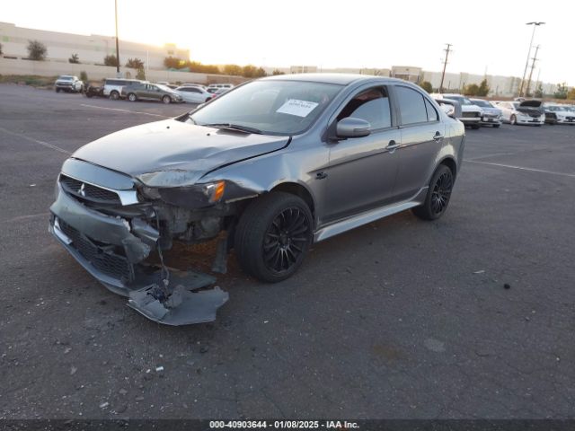 JA32U2FU9GU002057 Mitsubishi LANCER ES