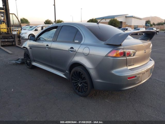 JA32U2FU9GU002057 Mitsubishi LANCER ES