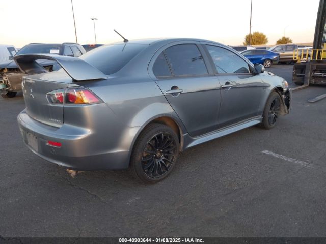 JA32U2FU9GU002057 Mitsubishi LANCER ES