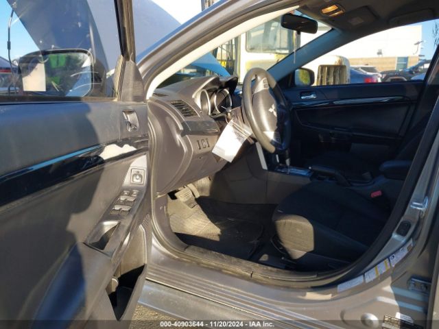 JA32U2FU9GU002057 Mitsubishi LANCER ES