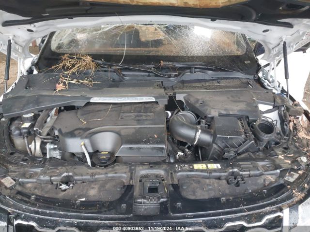 SALZJ2FX6LH045107 Land Rover Range Rover Evoque S