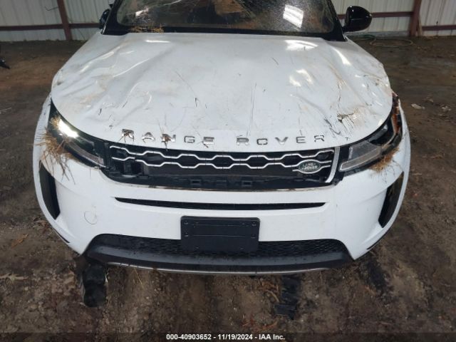 SALZJ2FX6LH045107 Land Rover Range Rover Evoque S